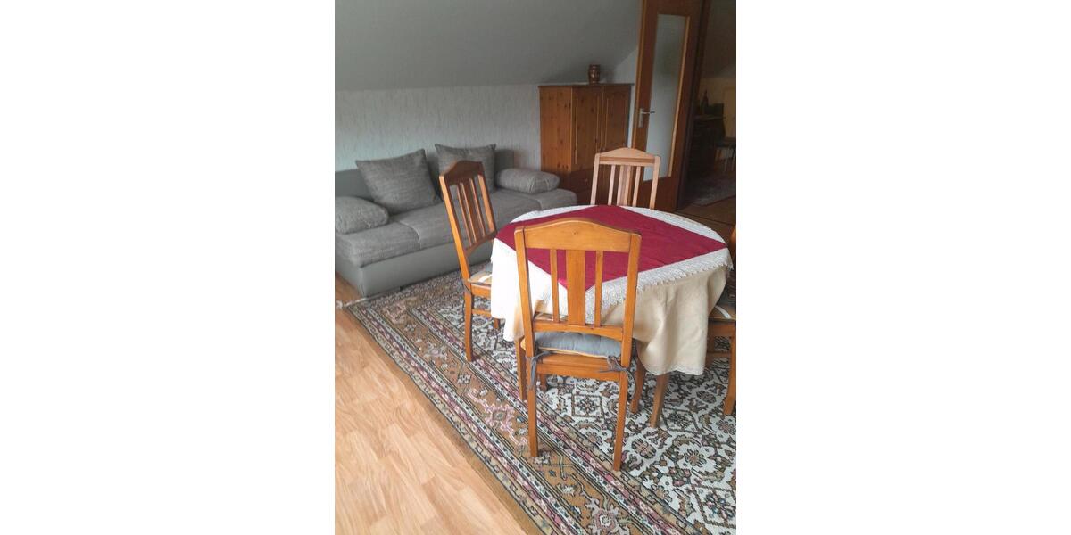 Wohnen auf Zeit Rattelsdorf - 2 Zimmer, 75 m&sup2;, 50&euro; | Angebot:26522614