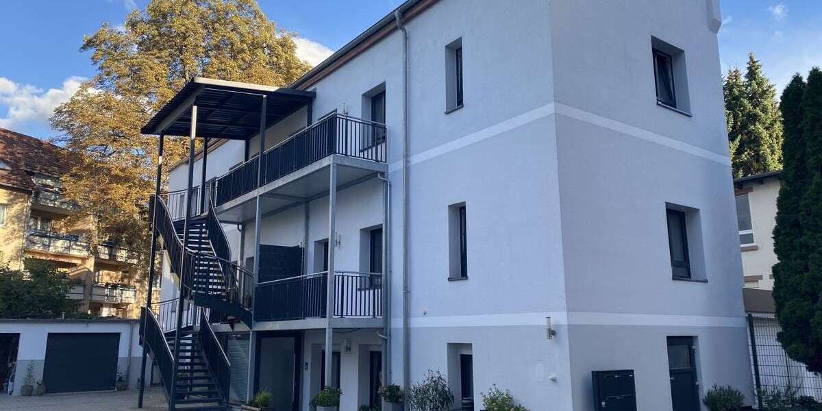 Etagenwohnung Hanau - 3 Zimmer, 110 m&sup2;, 1.310&euro; | Angebot:25070522