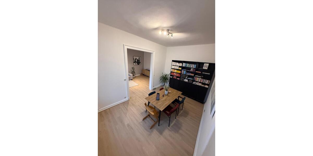 Altbau mit Raumgefühl & Alltagstauglichkeit, Innenstadt, Bäckerst 3 zimmer