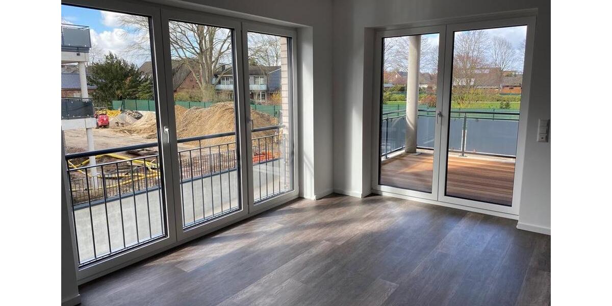 KfW40 Wohnung mit Tiefgarage und Fahrstuhl 3 zimmer