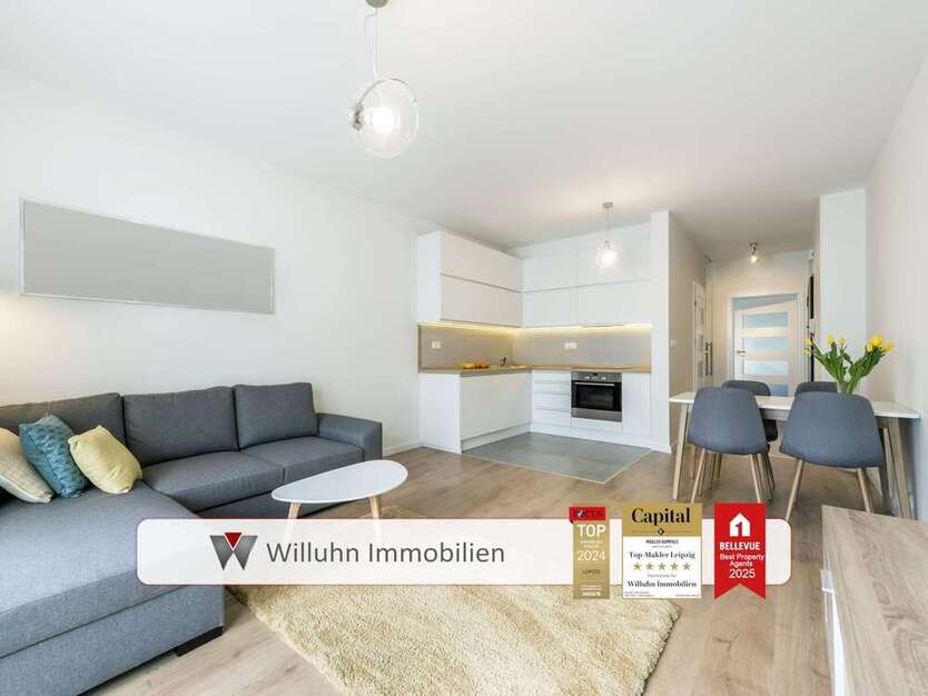 Wohnung zum Mieten in Delitzsch 884 € 68 m²