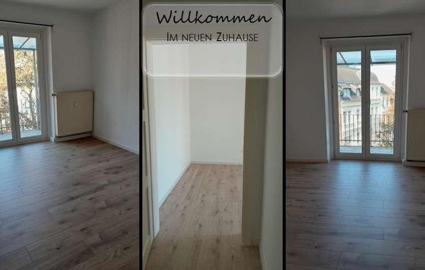 Etagenwohnung Plauen Ostvorstadt - 2 Zimmer, 52 m&sup2;, 290&euro; | Angebot:27286675