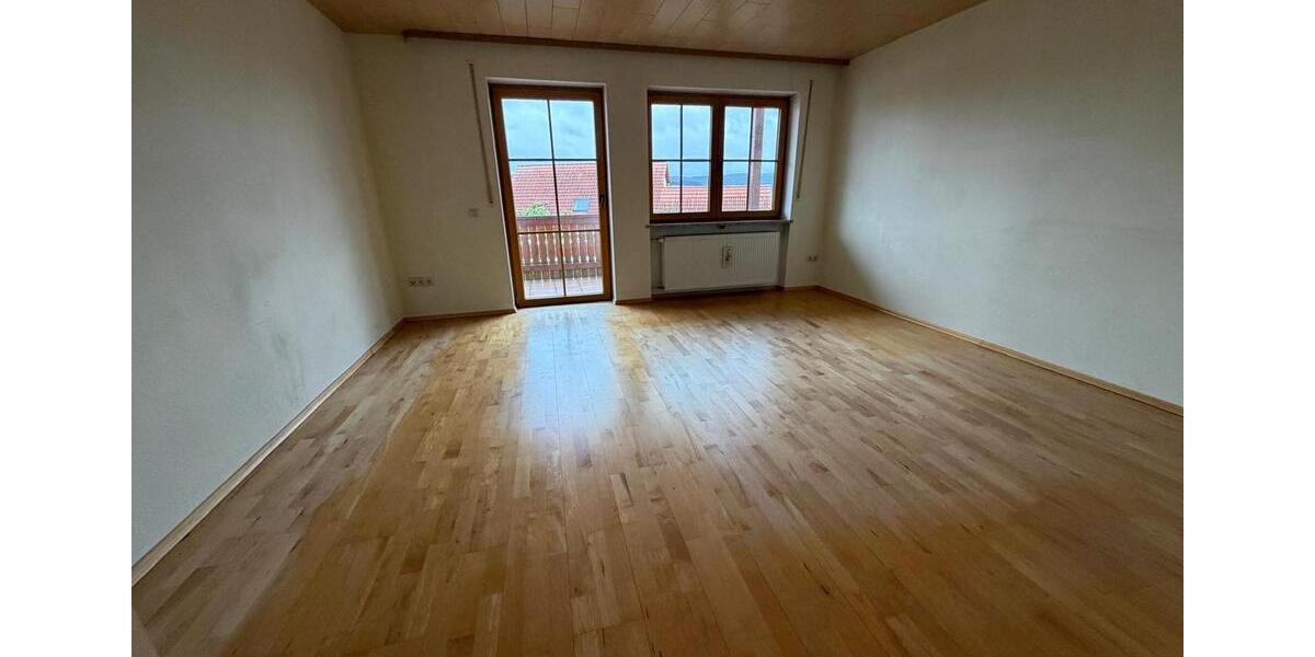 Erdgeschoßwohnung Bad Neualbenreuth - 2 Zimmer, 55 m&sup2;, 400&euro; | Angebot:24773521