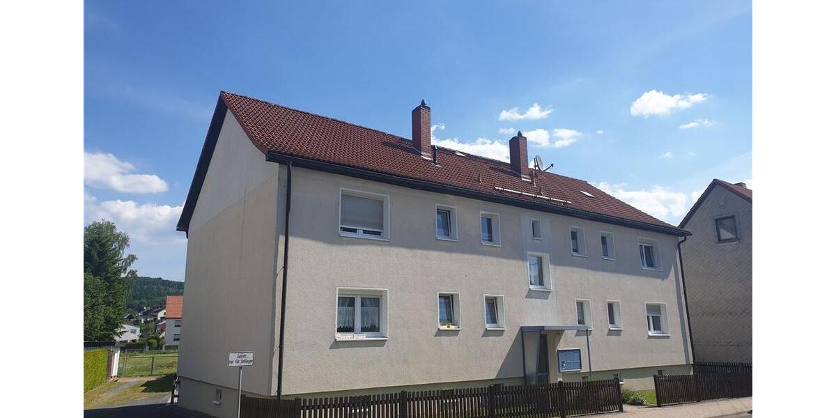 Erdgeschoßwohnung Zella-Mehlis Mehlis - 3.5 Zimmer, 71 m&sup2;, 550&euro; | Angebot:26494564