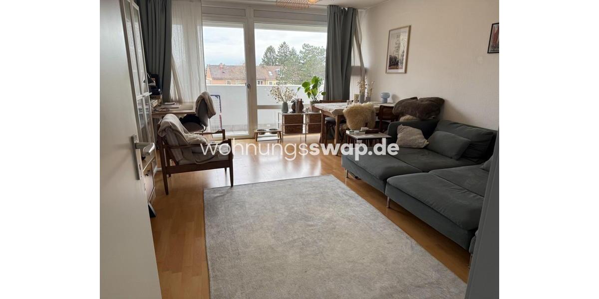 Wohnungsswap - 2 Zimmer, 52 m² - Endelhauserstraße, Laim, München 2 zimmer