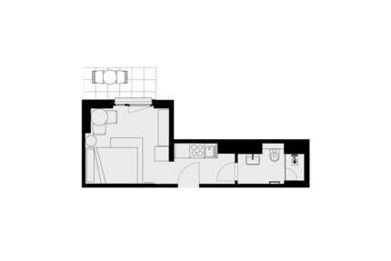 Wohnen auf Zeit in Leipzig 905 € 1 zimmer