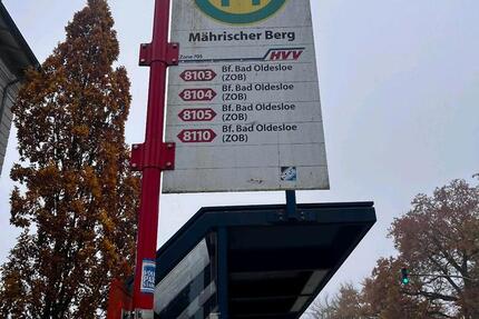 Apartment available for rent in bad Oldesloe near Amazon zimmer