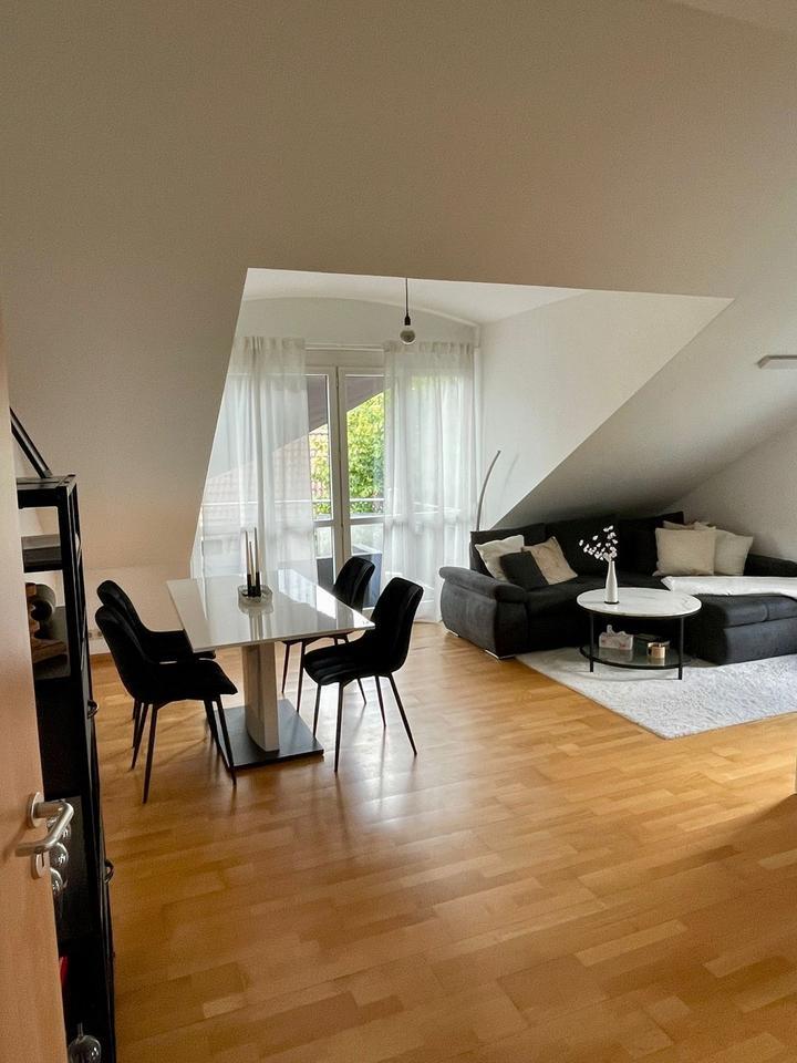Wunderschöne 3-Zimmer-Wohnung in Bad Säckingen-Wallbach