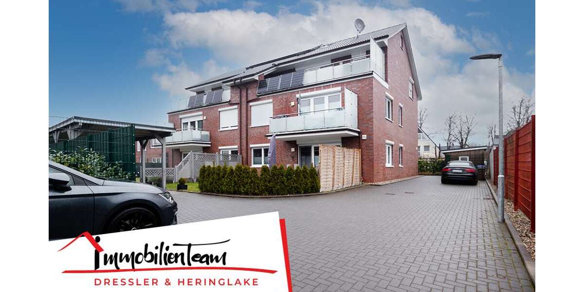 Wohnung zum Mieten in Tornesch 900 € 87 m² 2 zimmer