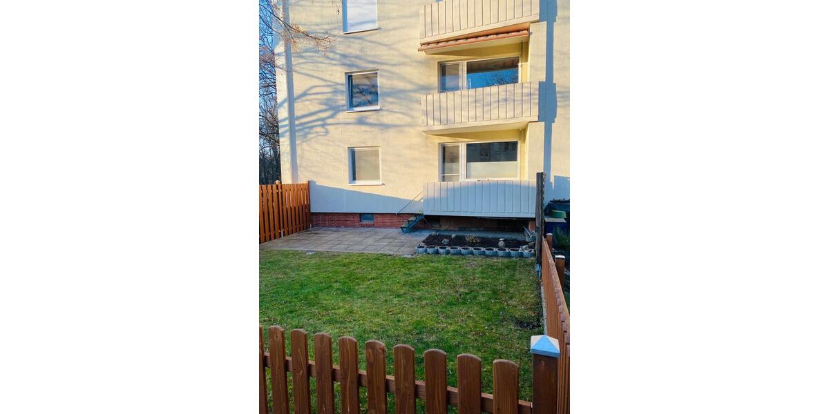 Erdgeschoßwohnung Wolfsburg Detmerode - 3 Zimmer, 66 m&sup2;, 870&euro; | Angebot:25877105