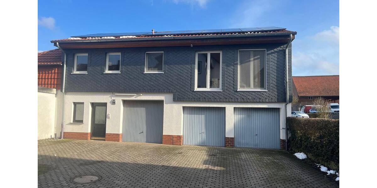 Etagenwohnung Waldkappel - 3 Zimmer, 110 m&sup2;, 850&euro; | Angebot:25101923