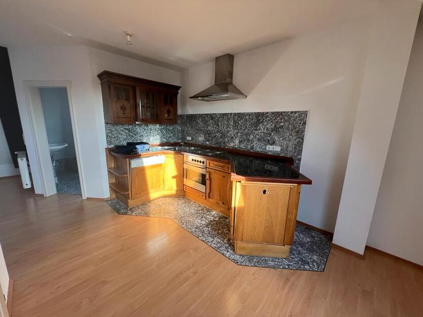 Dachgeschosswohnung Loftwohnung, ruhige Lage, kurz vor Trittau zimmer