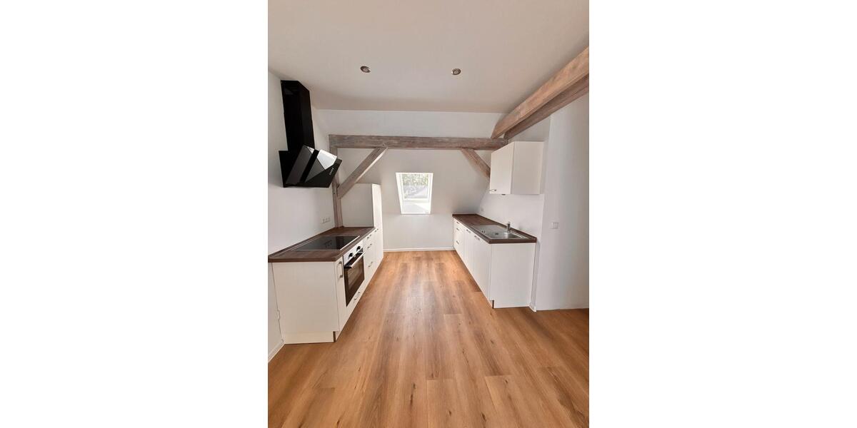 Dachgeschoßwohnung Celle Neustadt/Heese - 2 Zimmer, 38 m&sup2;, 650&euro; | Angebot:26048299