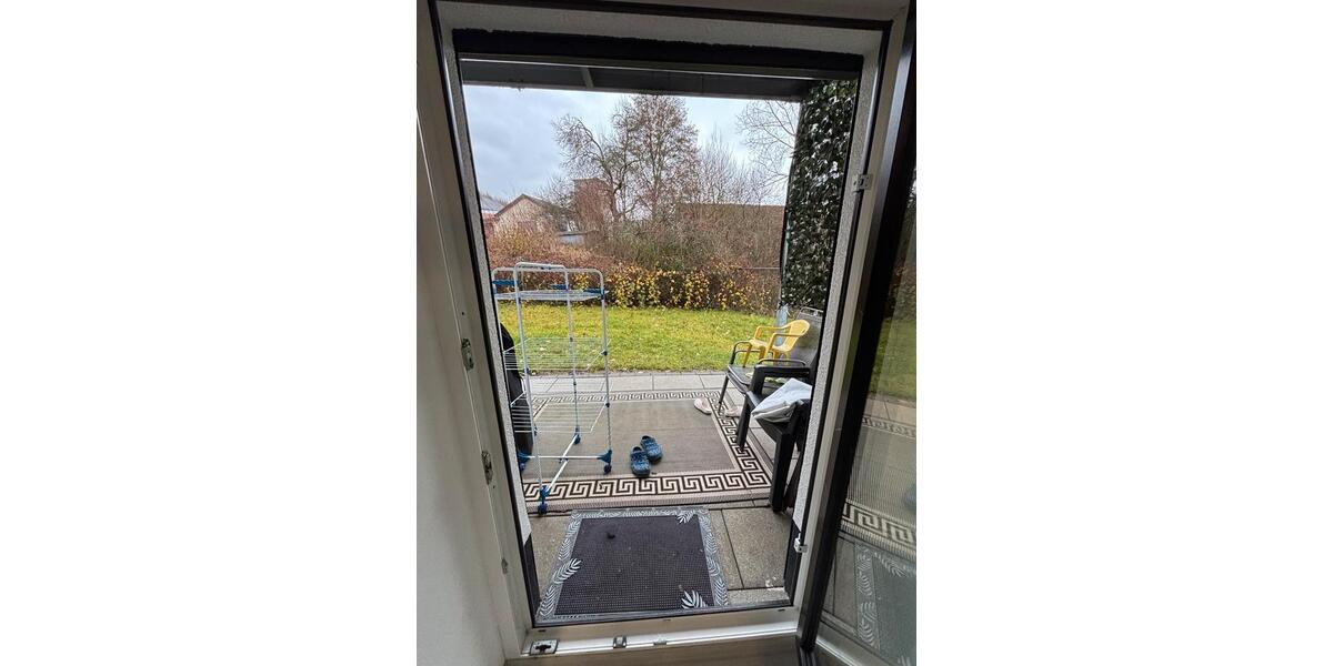 2ZKB Wohnung in Haiger Erdgeschoss mit Terrasse & Parkplatz 3 zimmer