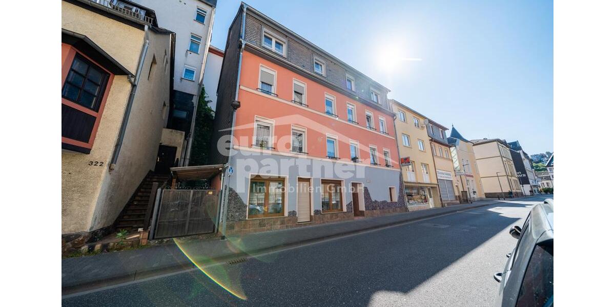 Dachgeschoßwohnung Idar-Oberstein Oberstein - 5 Zimmer, 80 m&sup2;, 560&euro; | Angebot:25017532