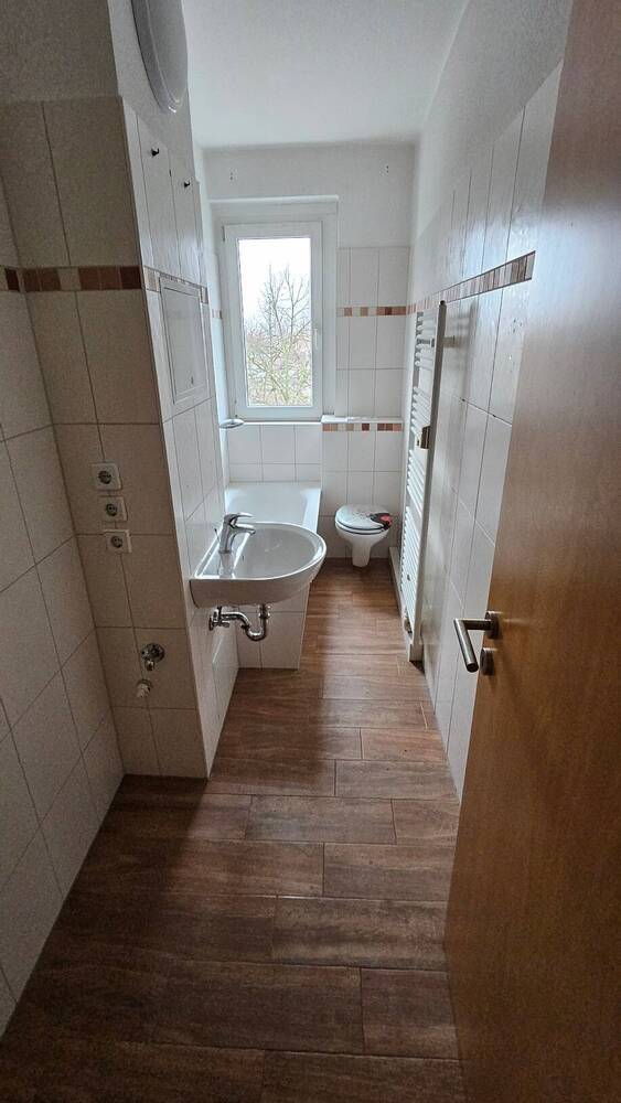 Wohnen mit Komfort! 4-R.-WE m. Balkon in Zittau!