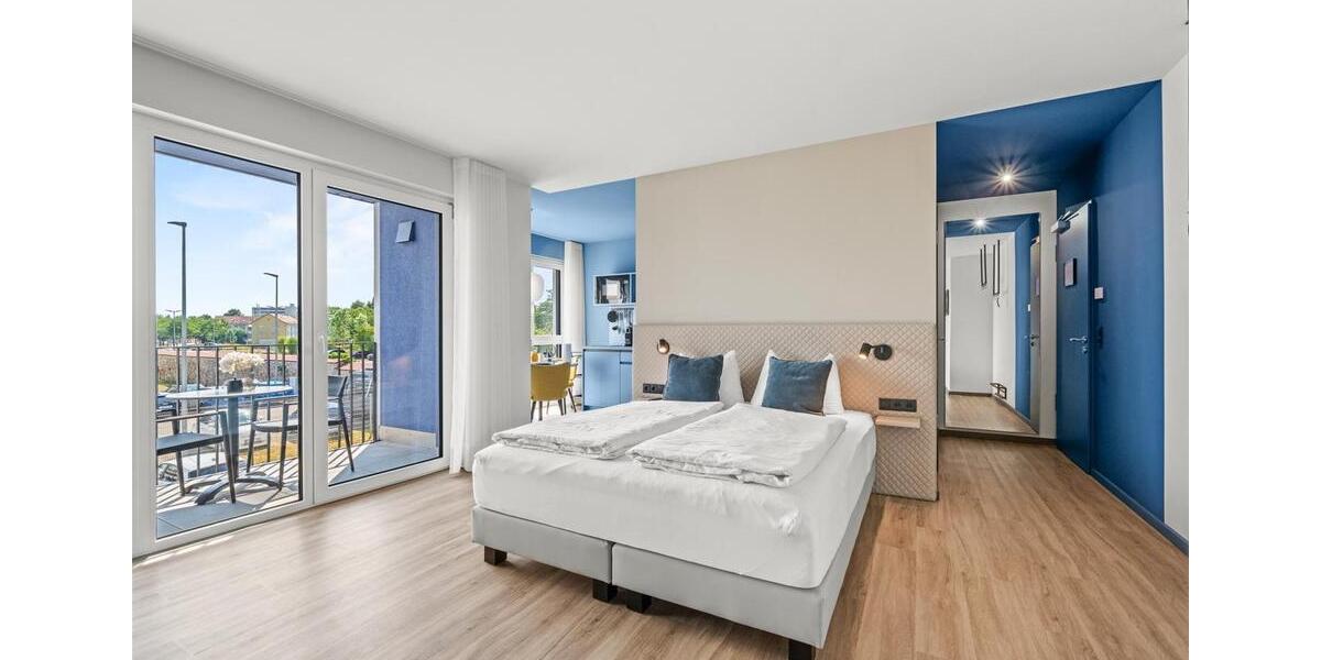 Motel42 - möbliertes Wohnen auf Zeit! Nov. 25 - März 26 1 zimmer