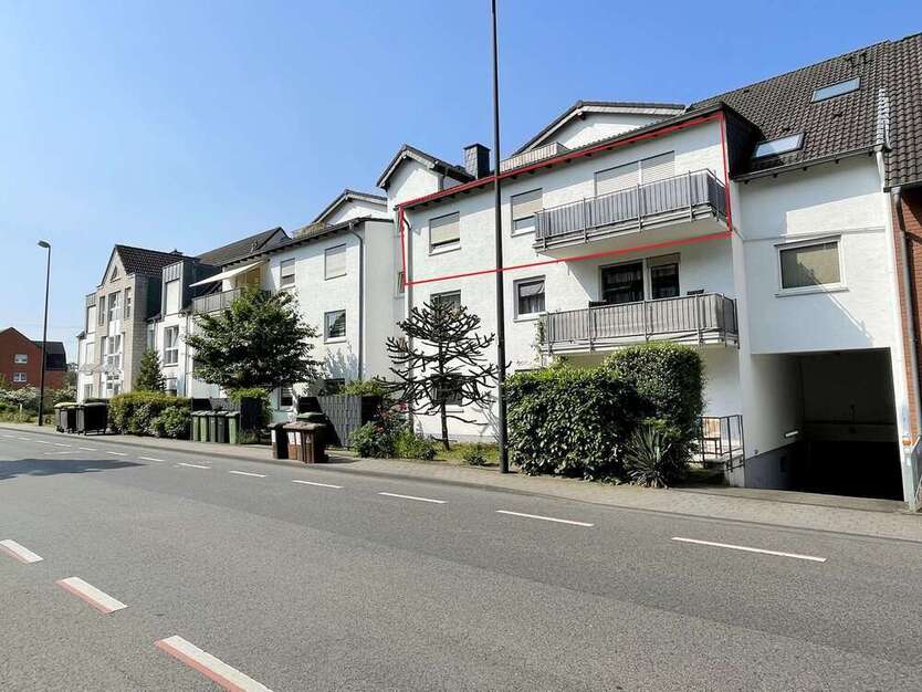 Wohnung zum Mieten in Troisdorf Rotter See 750 € 62 m²