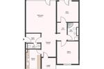 Etagenwohnung Celle - 3 Zimmer, 92 m&sup2;, 950&euro; | Angebot:26691302