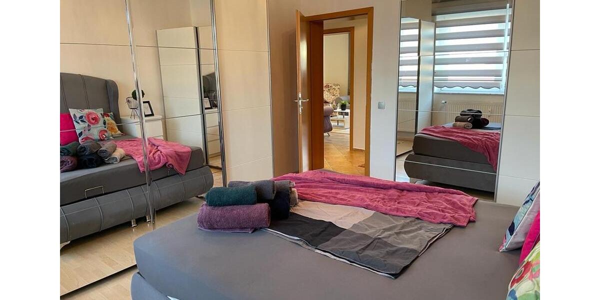 Wohnen auf Zeit Duisburg Duisburg-Mitte - 3 Zimmer, 63 m&sup2;, 1.400&euro; | Angebot:26426820
