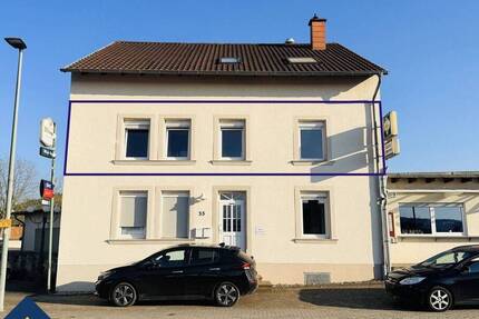 Wohnung Rehlingen-Siersburg Siersburg - 3 Zimmer, 78 m&sup2;, 550&euro; | Angebot:25983374