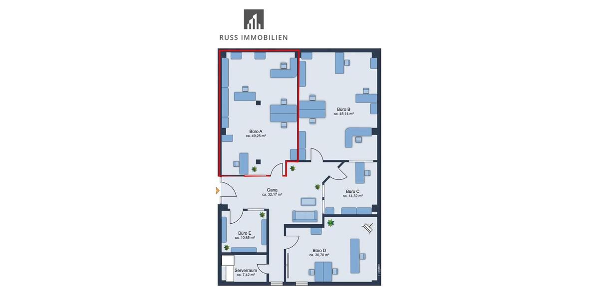 Gewerbeobjekt Neusäß - 679&euro; | Angebot:26126460