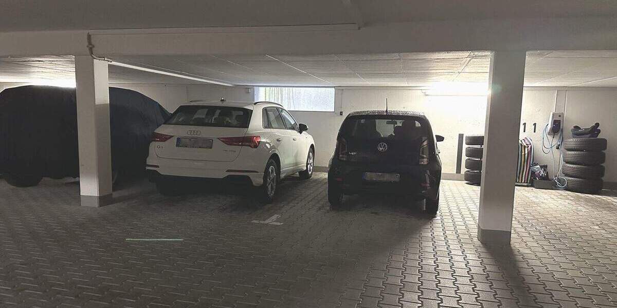 Etagenwohnung Landsberg Ellighofen - 3 Zimmer, 103 m&sup2;, 1.520&euro; | Angebot:24790495