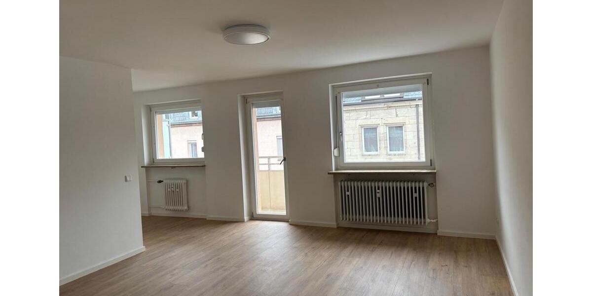 Etagenwohnung Nürnberg Rabus - 1 Zimmer, 38 m&sup2;, 550&euro; | Angebot:24946623