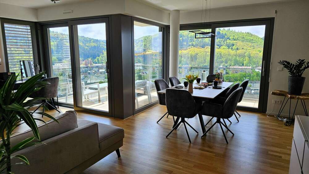 Etagenwohnung Lahr - 3 Zimmer, 92 m&sup2;, 1.350&euro; | Angebot:25235469