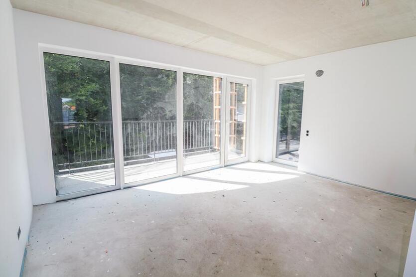Besondere Maisonette Wohnung mit ca. 106m² in Bürgerfelde! NEUBAU!