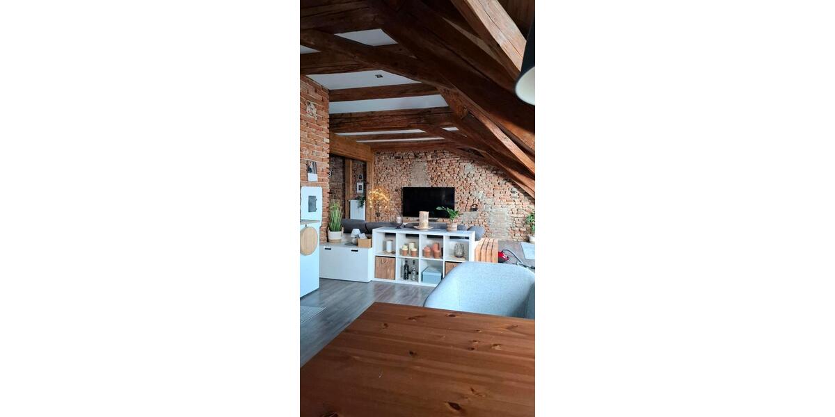 Dachgeschoßwohnung Moos - 3 Zimmer, 140 m&sup2;, 840&euro; | Angebot:24178850