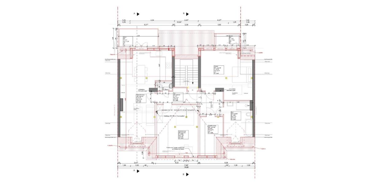 Dachgeschoßwohnung Lüneburg Ebensberg - 2 Zimmer, 120 m&sup2;, 1.500&euro; | Angebot:25648228