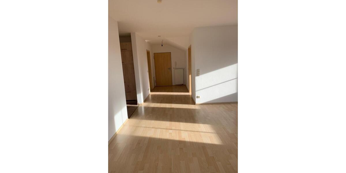 Dachgeschoßwohnung Peiting - 3 Zimmer, 51 m&sup2;, 779&euro; | Angebot:26646652