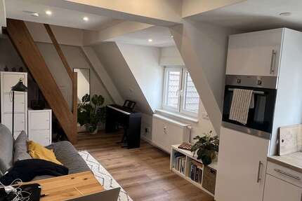 Wohnung Sandhausen - 1 Zimmer, 31 m&sup2;, 600&euro; | Angebot:26625598