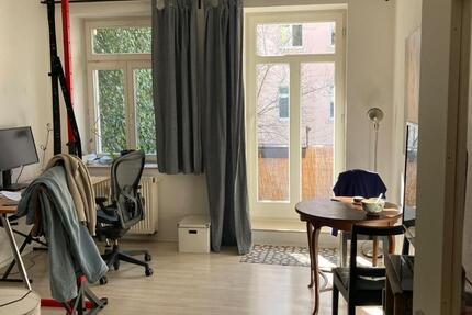 Wohnen auf Zeit Dresden Neustadt - 2 Zimmer, 40 m&sup2;, 550&euro; | Angebot:25262003