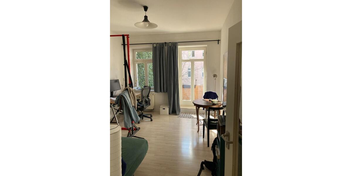 Wohnen auf Zeit Dresden Neustadt - 2 Zimmer, 40 m&sup2;, 550&euro; | Angebot:25262003