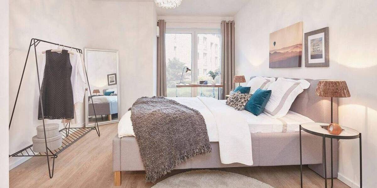 Etagenwohnung Neu Wulmstorf - 2 Zimmer, 55 m&sup2;, 740&euro; | Angebot:26908727