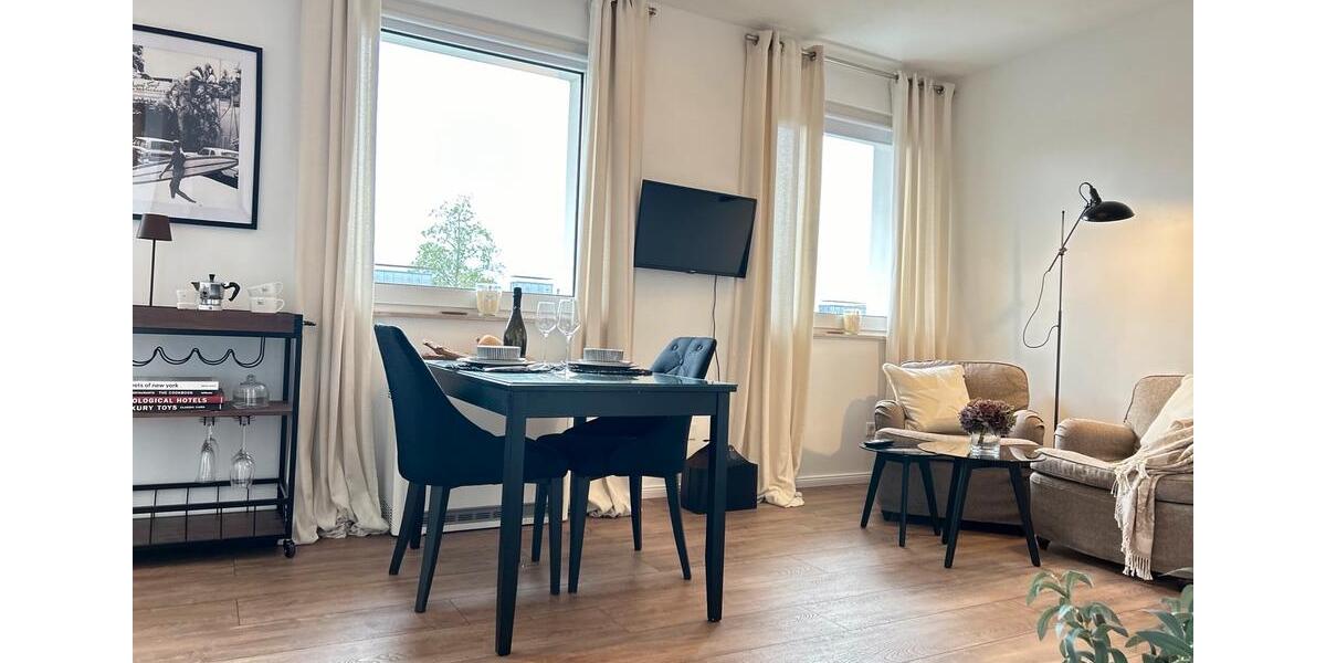 Wohnen auf Zeit Essen Stadtbezirk II - 1.5 Zimmer, 30 m&sup2;, 750&euro; | Angebot:26527679