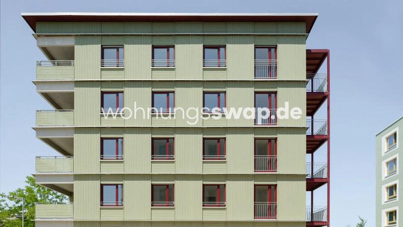 Etagenwohnung München Aubing-Lochhausen-Langwied - 2 Zimmer, 52 m&sup2;, 577&euro; | Angebot:26057844