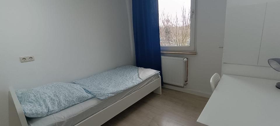 Wohnen auf Zeit Bochum Bochum-Mitte - 6 Zimmer, 11 m&sup2;, 350&euro; | Angebot:25262649