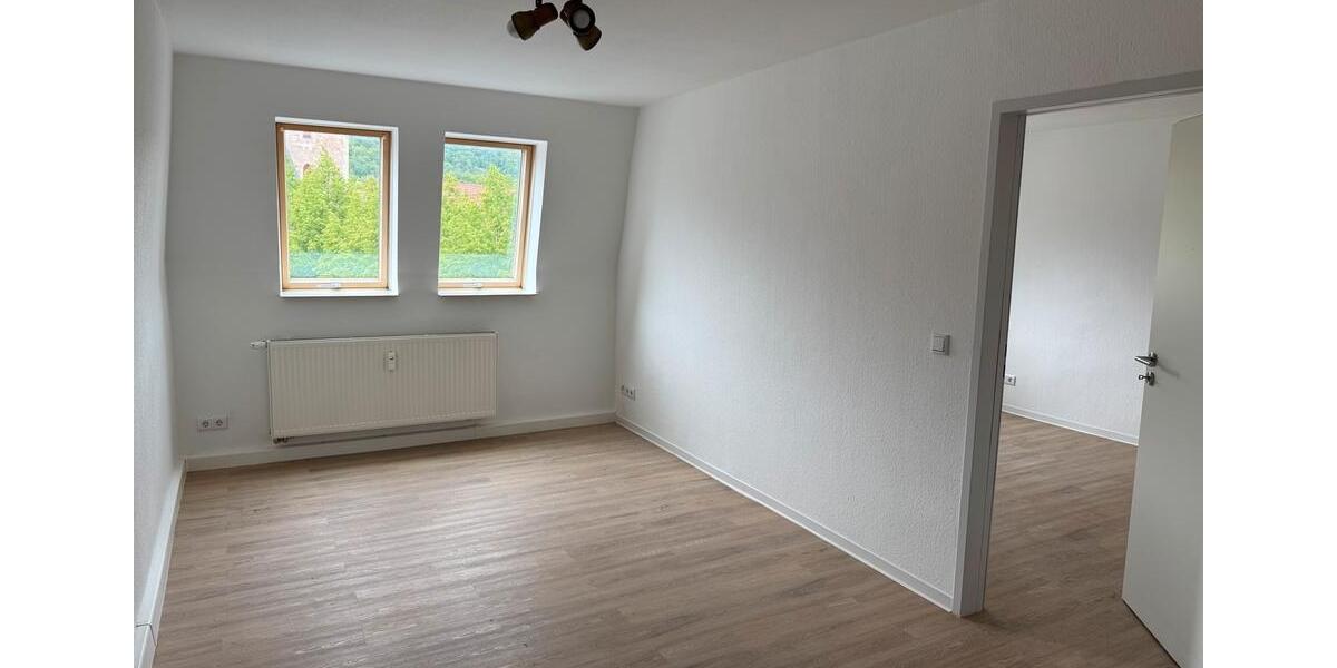 Etagenwohnung Sondershausen - 2 Zimmer, 52 m&sup2;, 416&euro; | Angebot:26645943