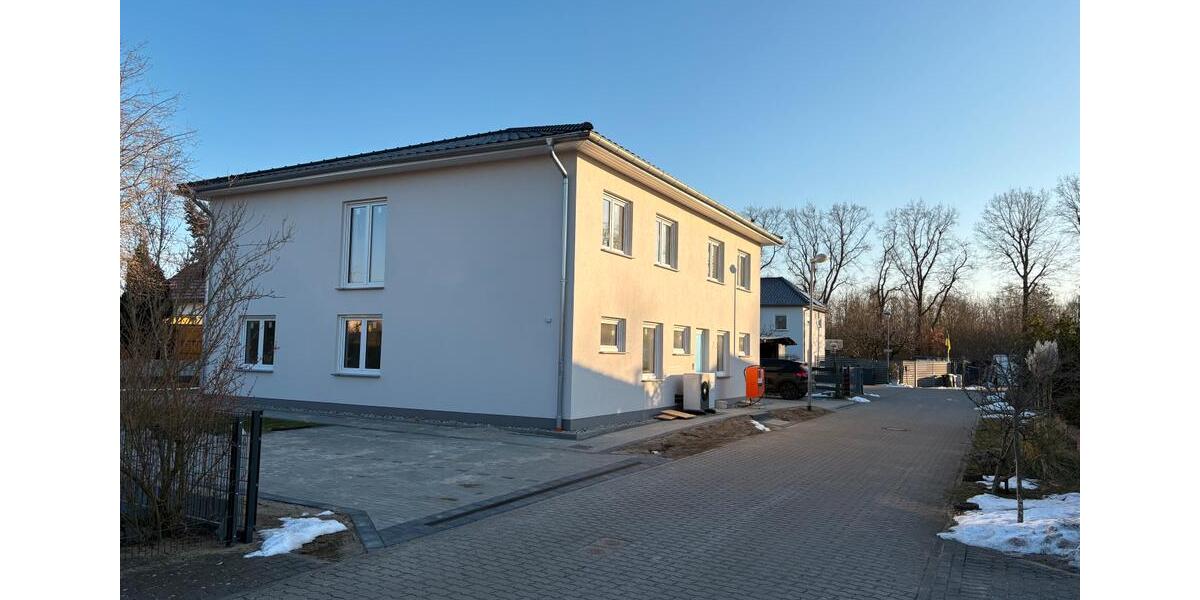 Etagenwohnung Brandenburg an der Havel Görden - 4 Zimmer, 116 m&sup2;, 1.560&euro; | Angebot:24998873