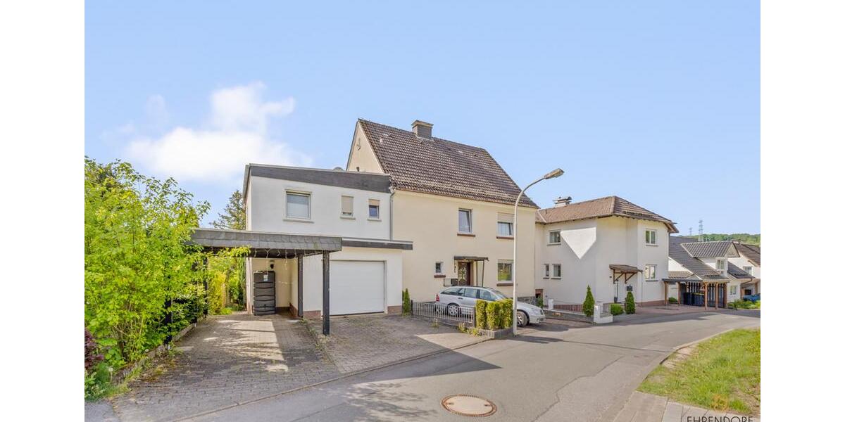 Erdgeschoßwohnung Plettenberg - 4 Zimmer, 123 m&sup2;, 890&euro; | Angebot:24679082