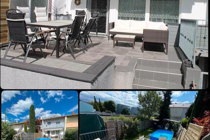 Vermiete 4,5 Zi. RMH Haus in Puchheim, vollmöbliert, Garage 5 zimmer