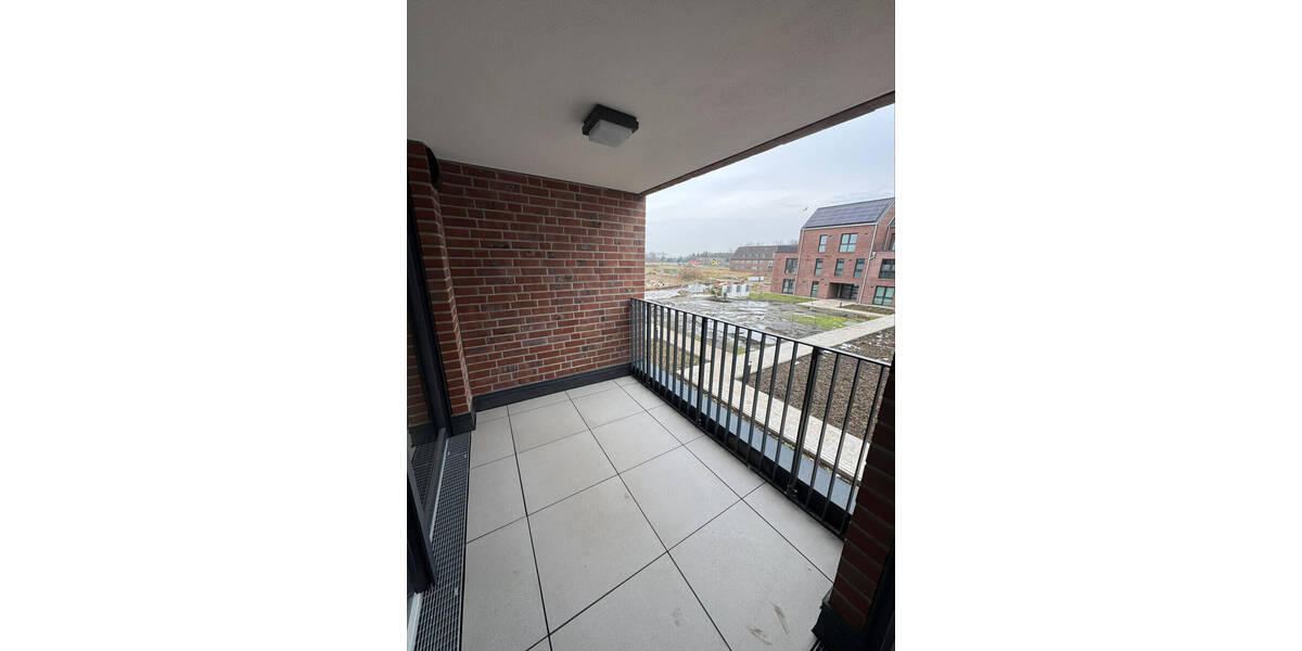 Etagenwohnung Oldenburg Bürgerfelde - 2 Zimmer, 63 m&sup2;, 925&euro; | Angebot:26064486