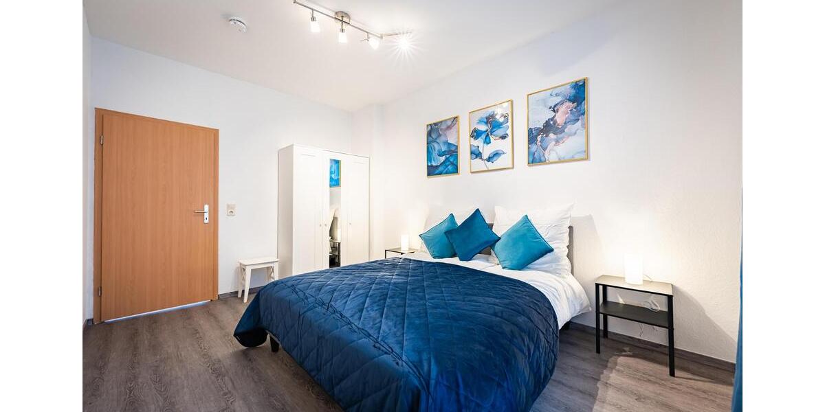 Möbliertes-Apartment – Perfekt für Familien und Geschäftsreisende 3 zimmer