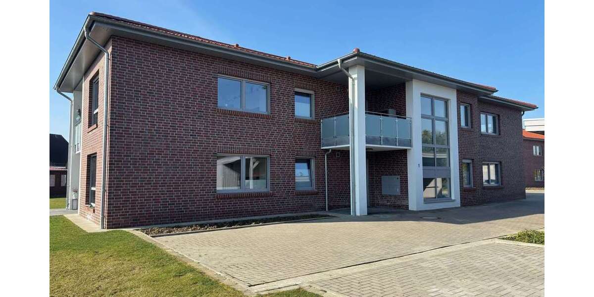 Wohnung zum Mieten in Quakenbrück 850 € 83.34 m² 3 zimmer