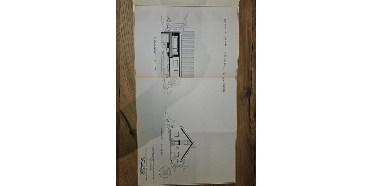 Einfamilienhaus mit Garage, Keller, Terrasse und Garten 6 zimmer