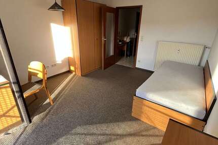 Wohnung zum Mieten in Mannheim 330 € 21.81 m² 1 zimmer