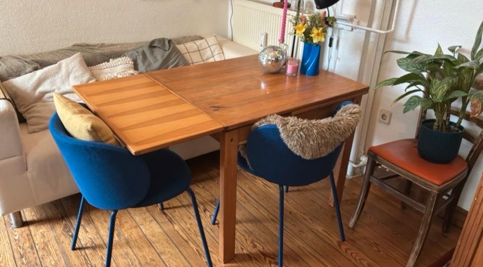 Wohnen auf Zeit Saarbrücken - 1 Zimmer, 18 m&sup2;, 399&euro; | Angebot:26238326